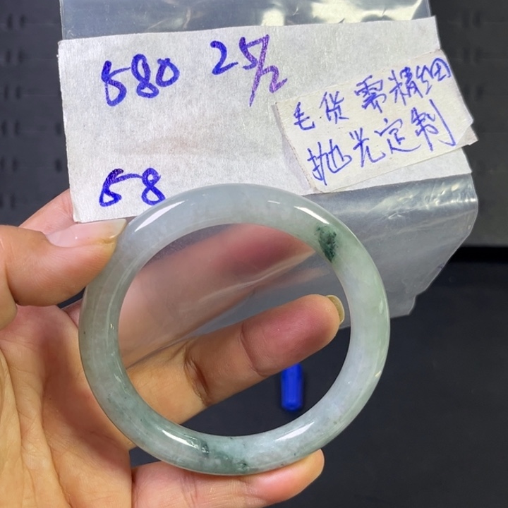 定制翡翠未镶嵌天然翡翠