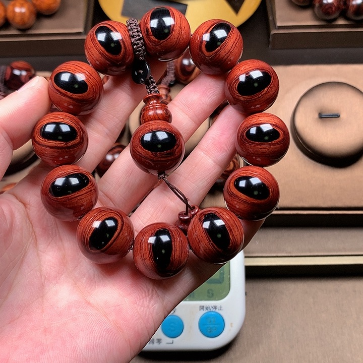 【闪购商品】手串/手链黄花梨/降香黄檀2.0规格12W