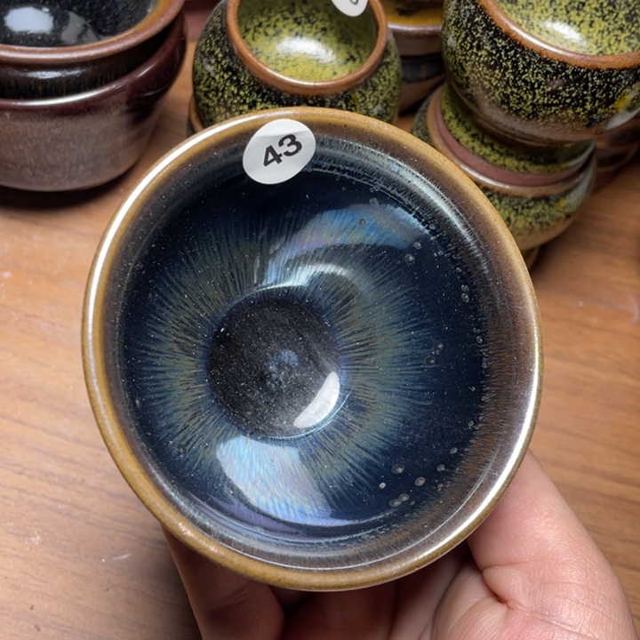 茶盏不凡茶器建盏43