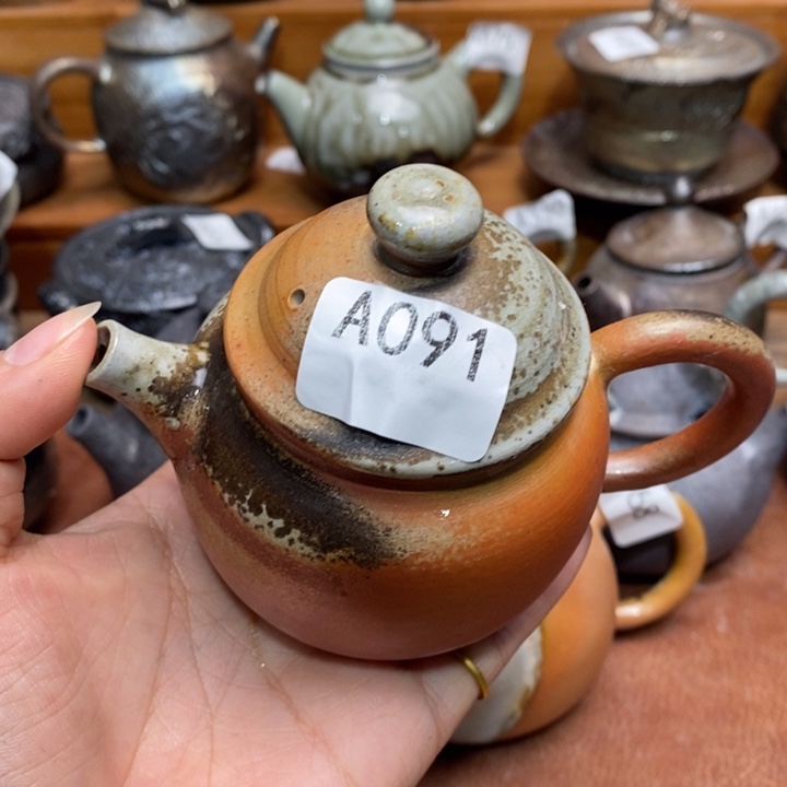 其他柴烧茶器福利瑕疵