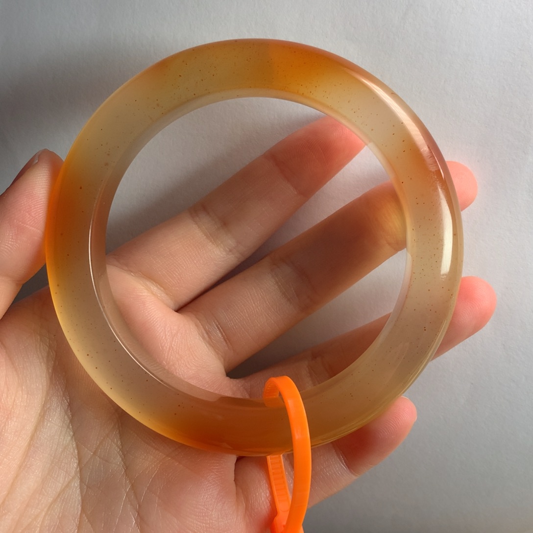 手镯玛瑙/玉髓未镶嵌M*57+