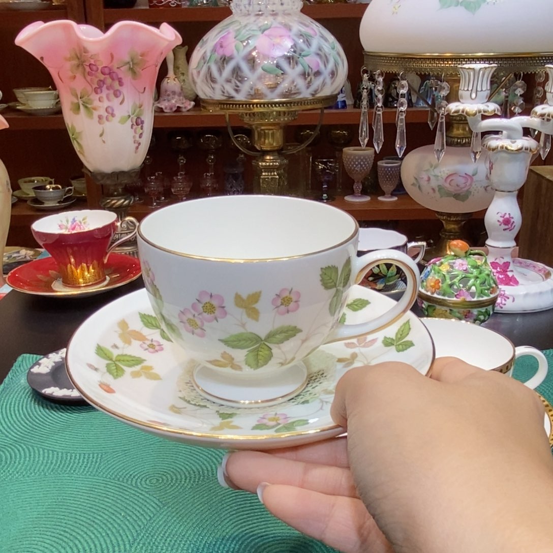 欧瓷沁语中古美物