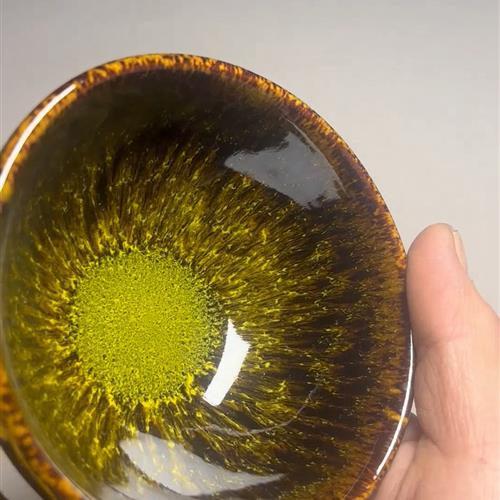 【闪购商品】茶盏-166............