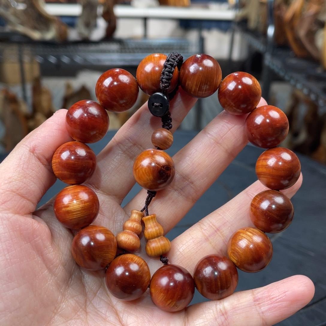 柏木（崖柏）玉化料1.5