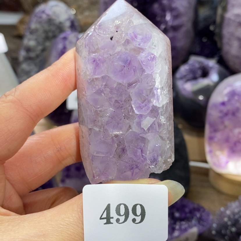 【闪购商品】紫晶大型摆件（非配饰）未镶嵌