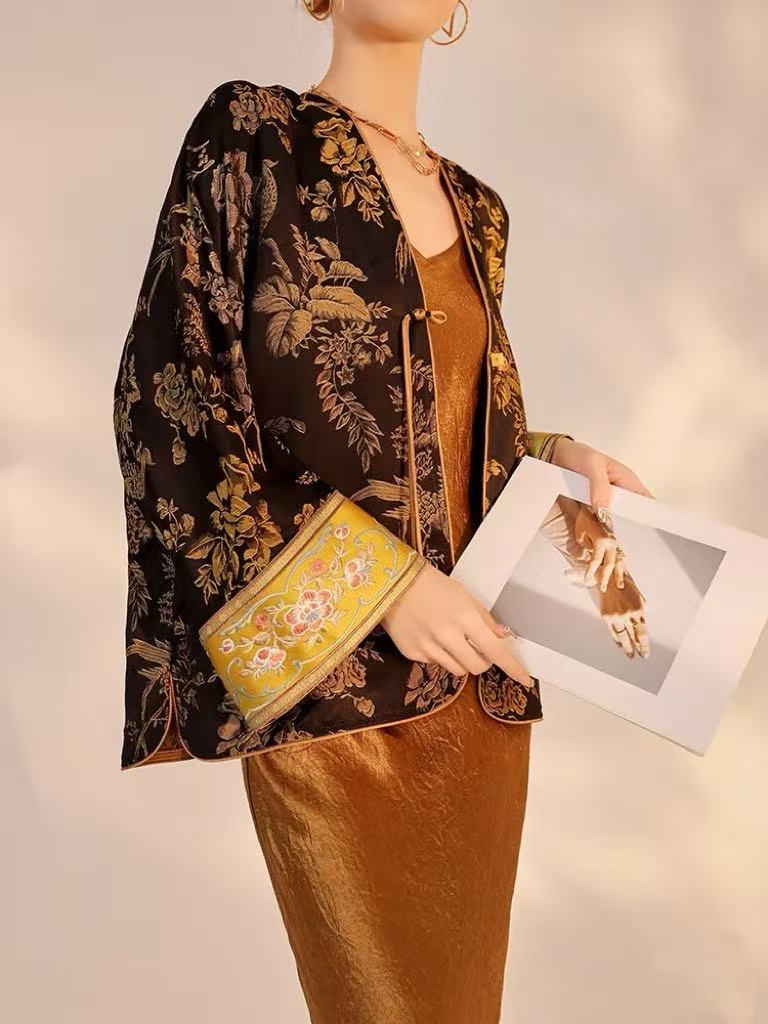 【鑫隆阁】简约时尚气质女装