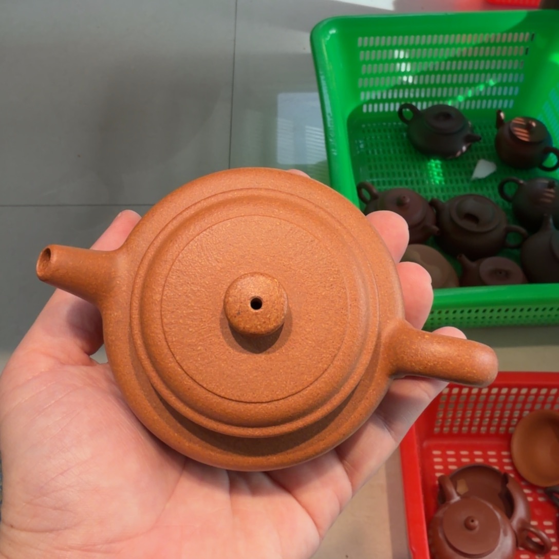 茶杯紫砂小郭紫砂
