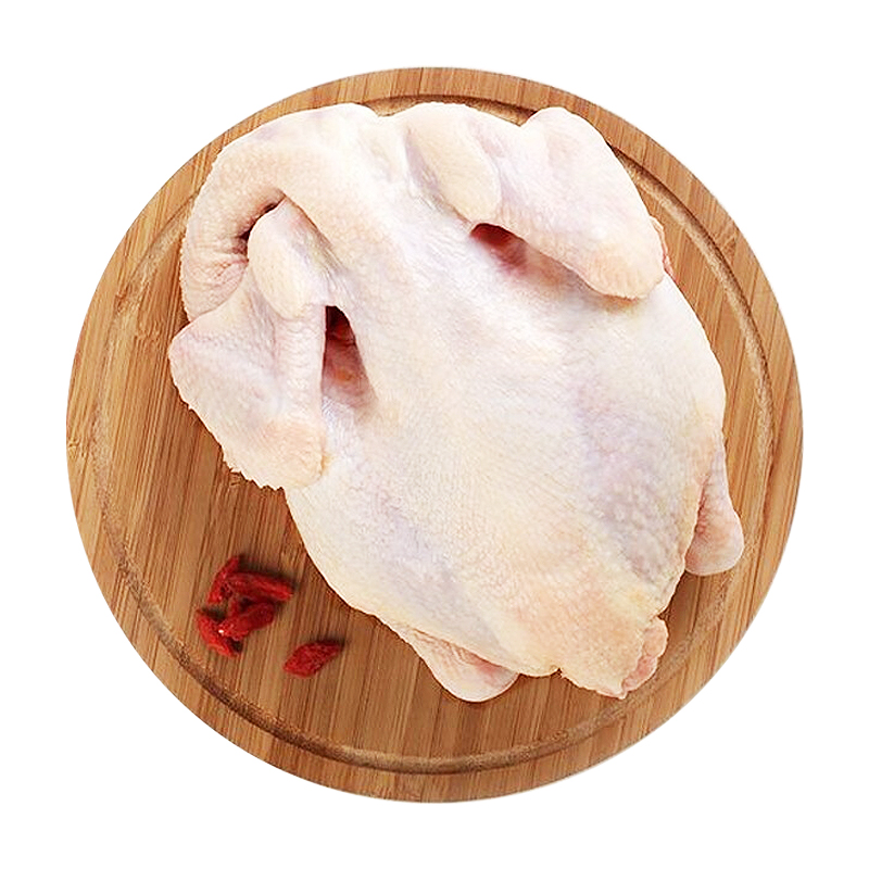 高山玉米鸡 约1kg（默认切块配送,特殊需求请备注）