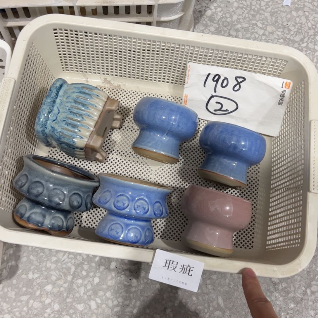 陶瓷陶瓷多肉花盆@@