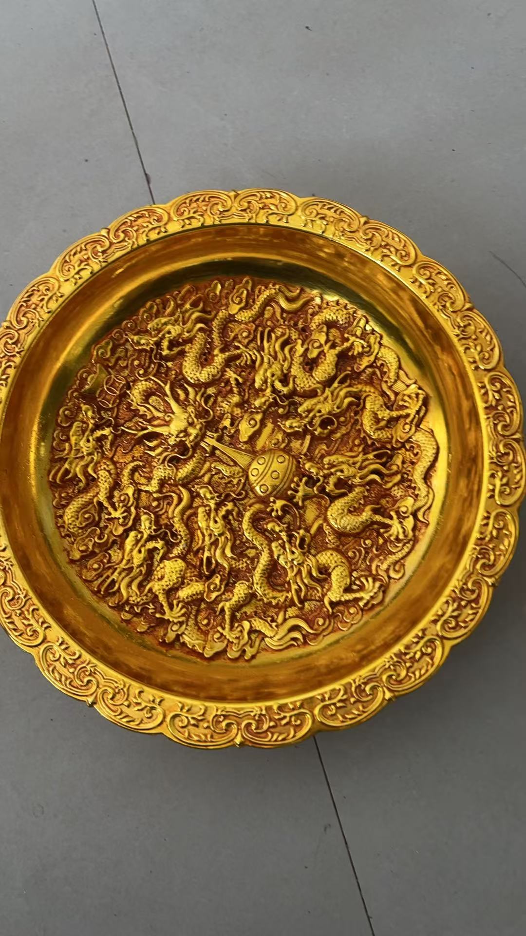 家居摆件70现代仿古复古工艺摆件