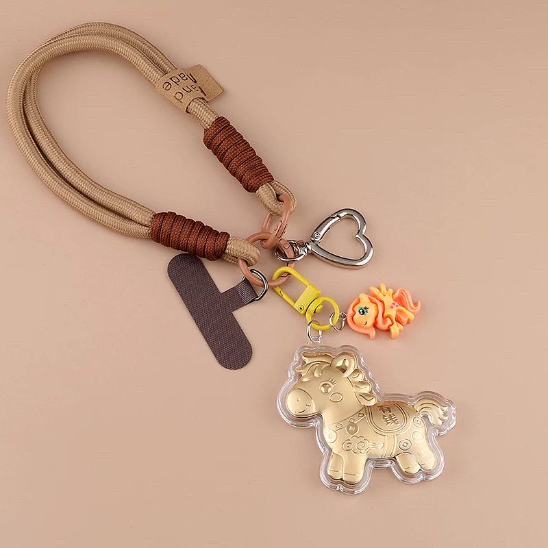 钥匙扣包包挂件