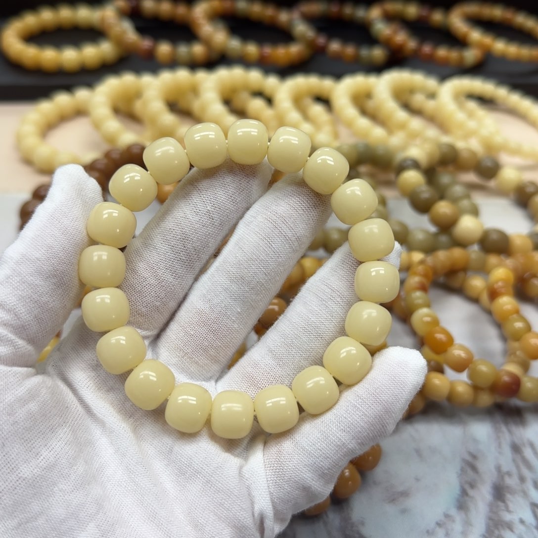 菩提根/象牙果吊坠11*12 精工 10年