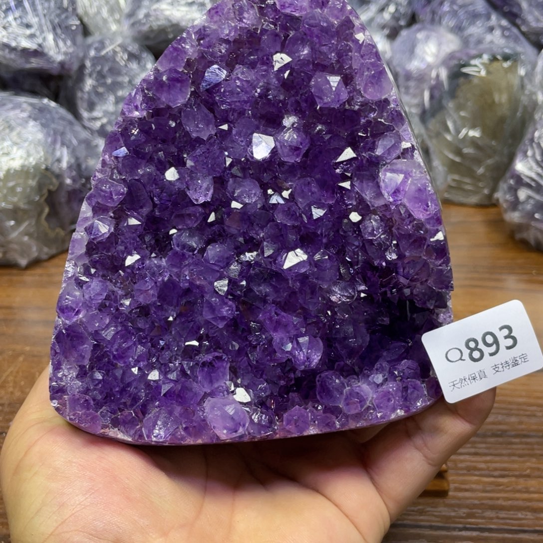 水晶大型摆件（非配饰）未镶嵌