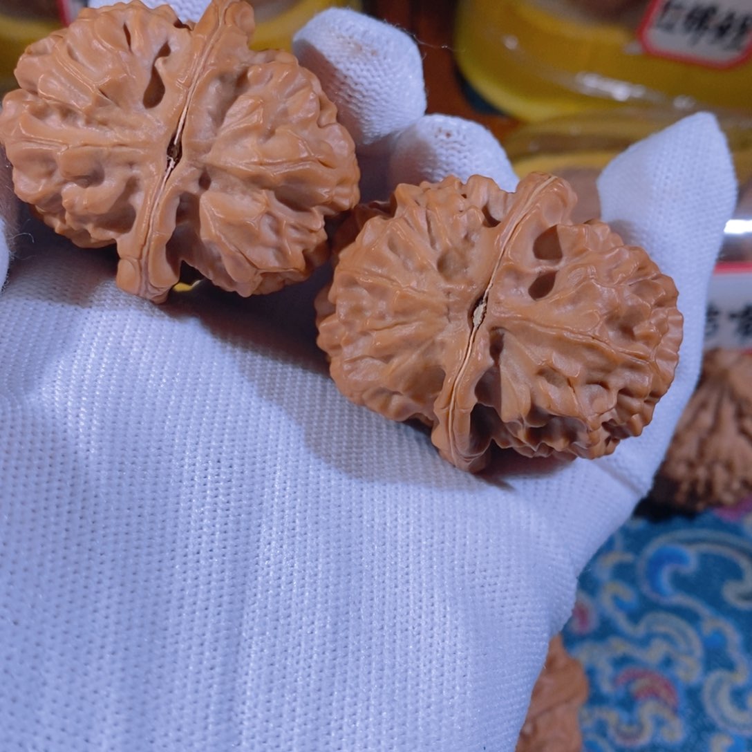 吊坠文玩核桃D****h核欢