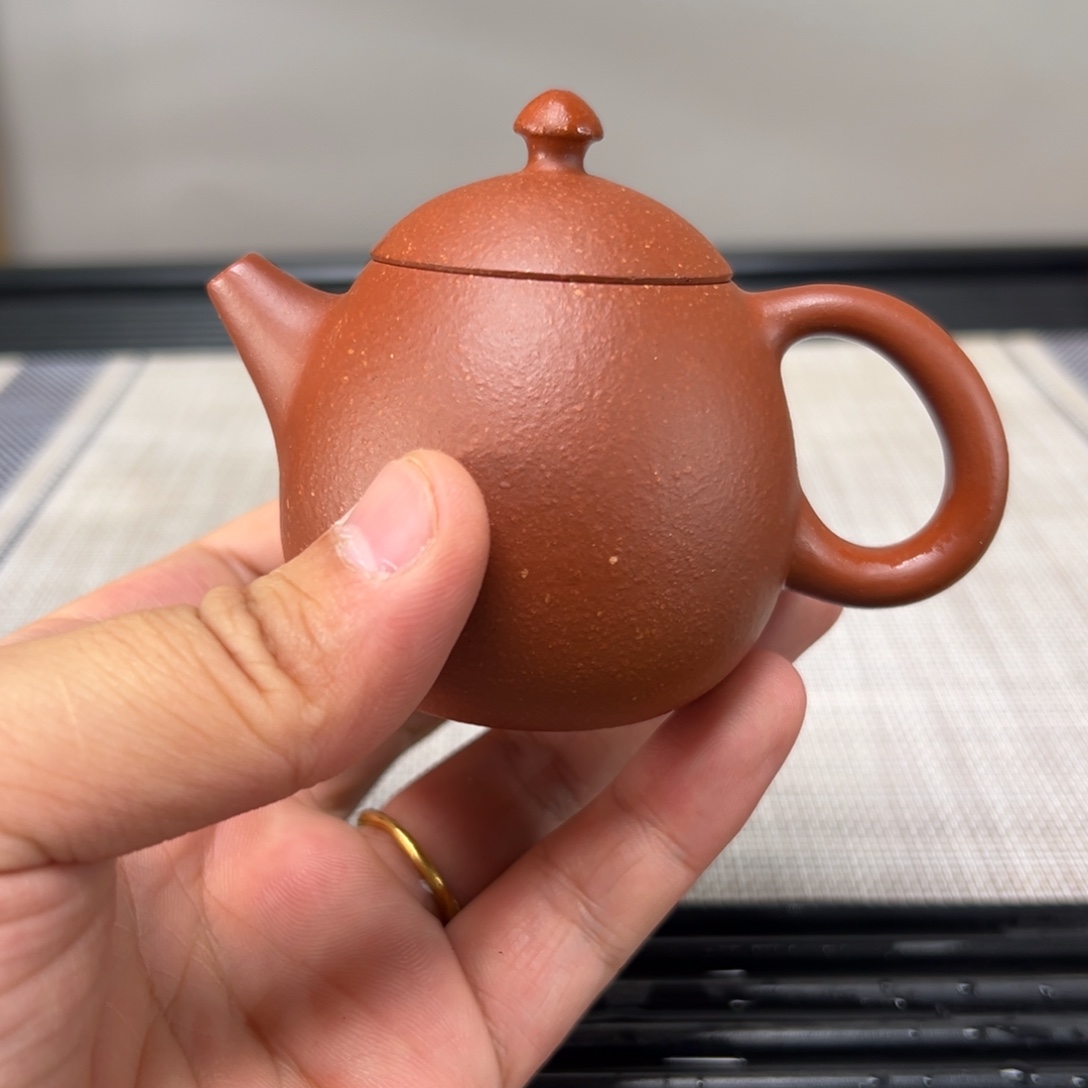 壶紫砂正品无瑕疵款