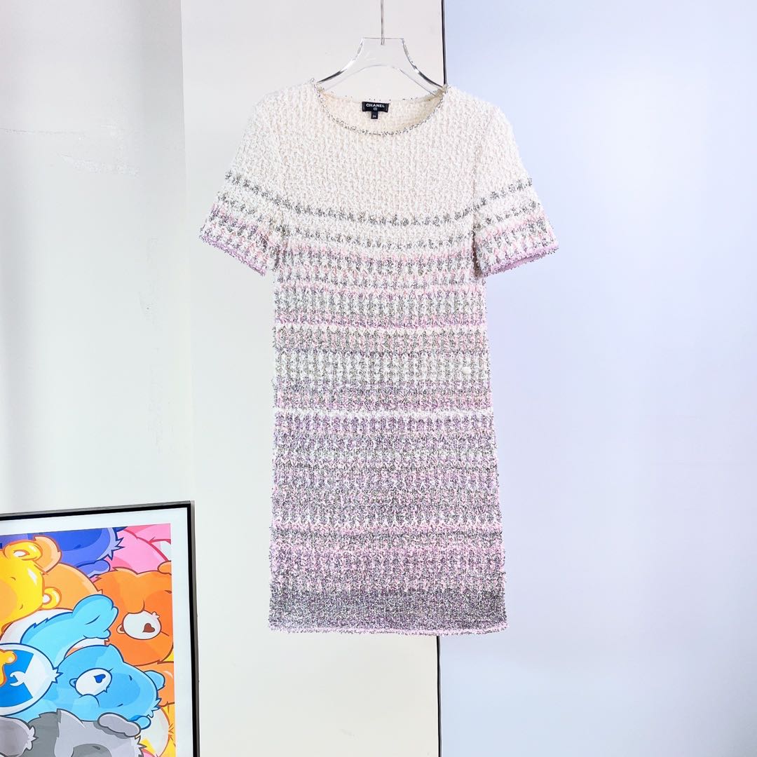 95新 Chanel/香奈儿  95新/ Chanel/香奈儿/连衣裙/34码/Xsp39783