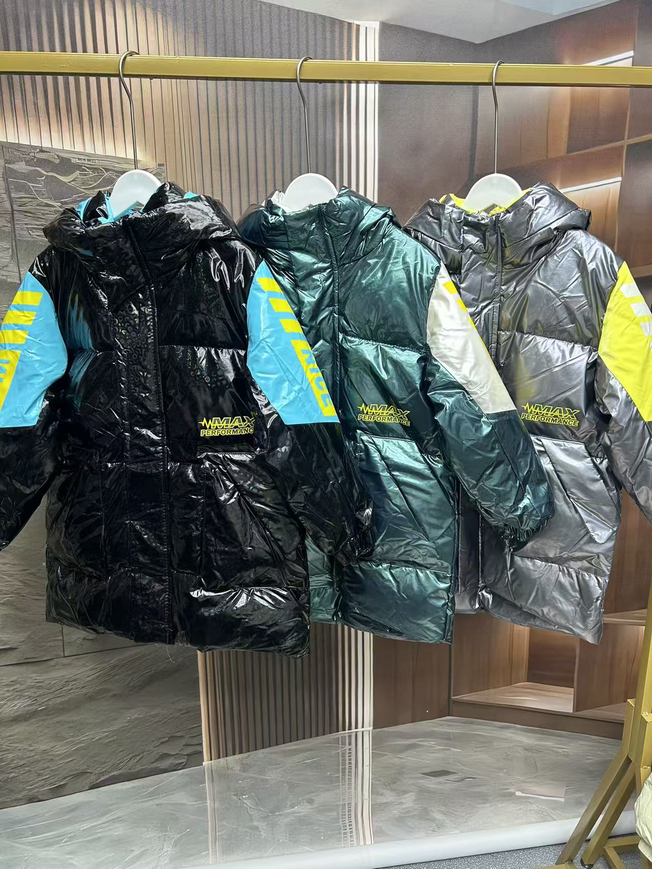 【品牌订单童装】专柜下架免洗款