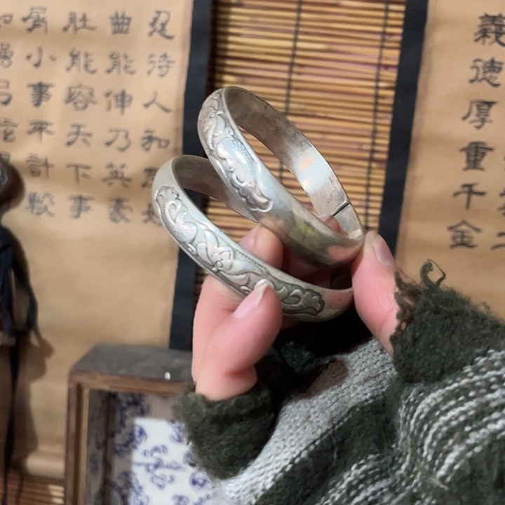 手工艺品琉璃老房子的物件非常完整放心购买 