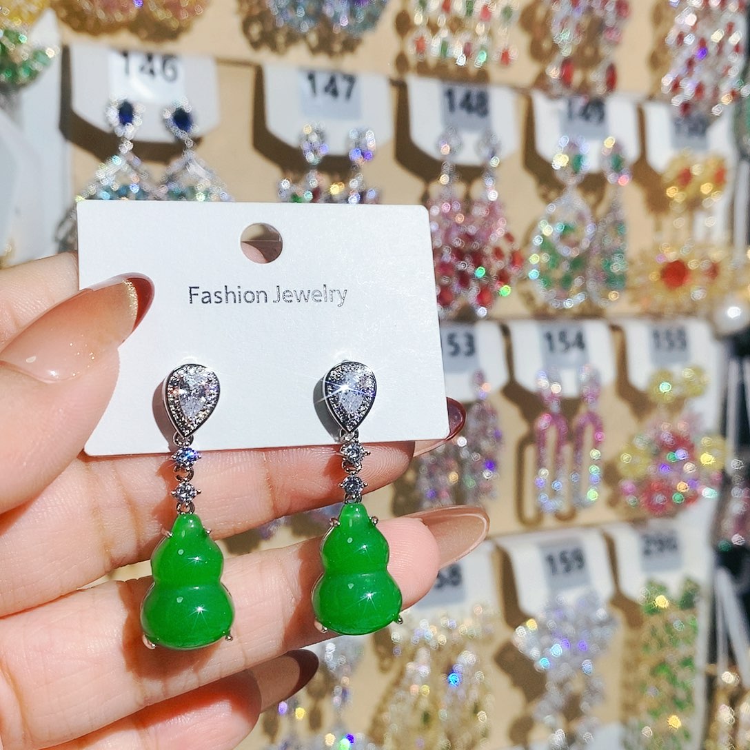 非金属合成立方氧化锆925银
