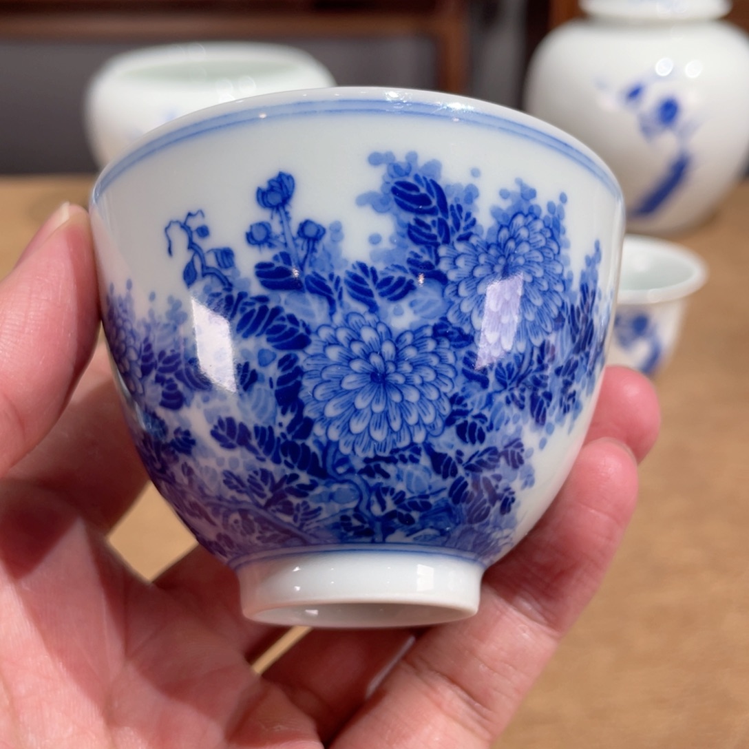 杯 性价比天花板 小桥窑