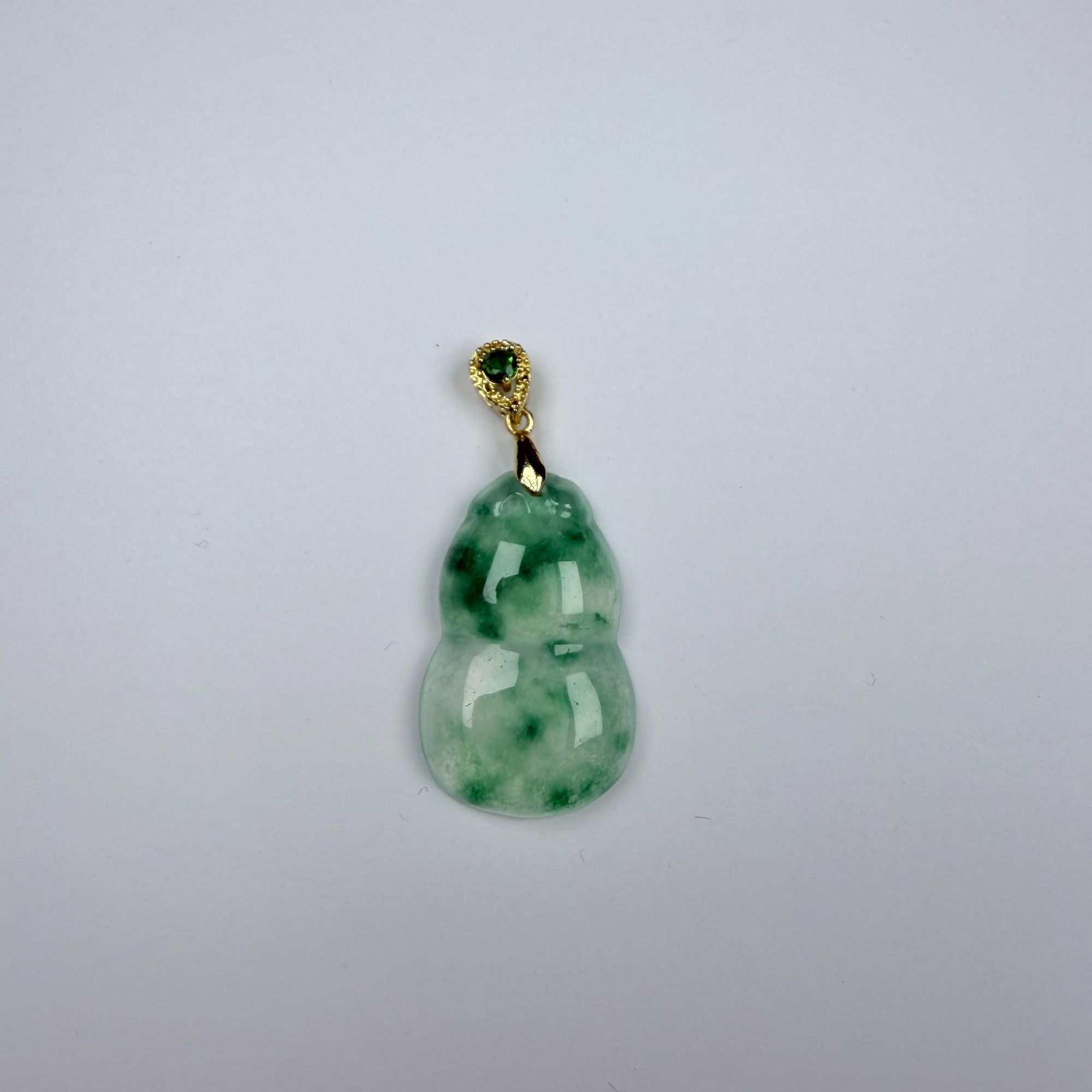 主播推荐气质时尚精美蓝花葫芦z97