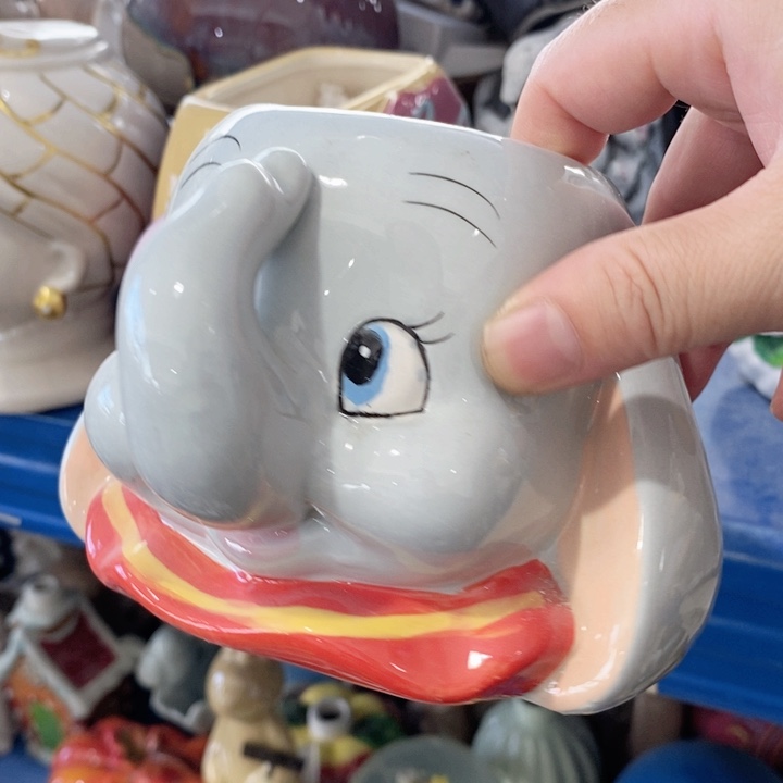 摆件陶瓷树脂家居摆件