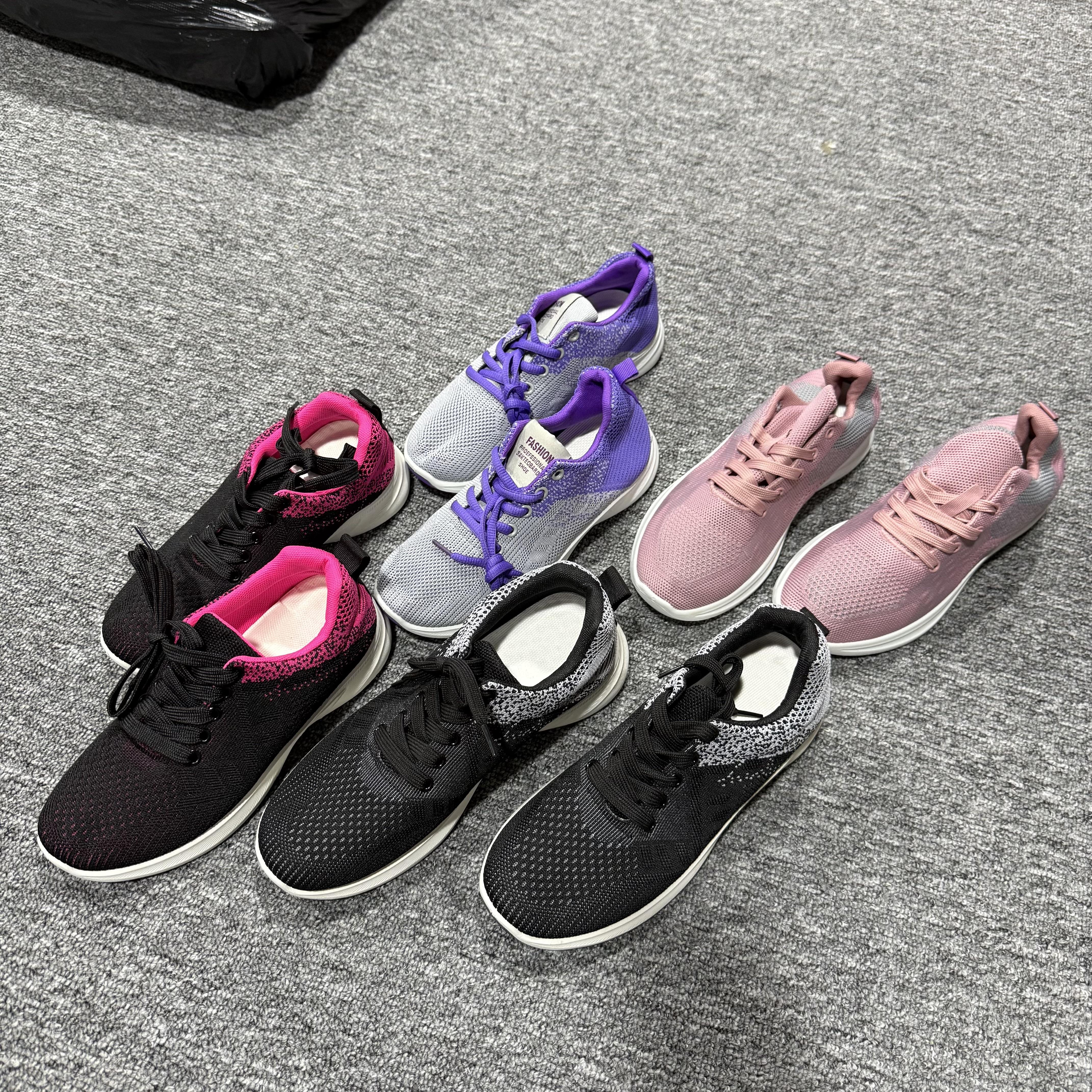 25年新款女鞋百搭时尚个性舒适时尚休闲鞋-0268