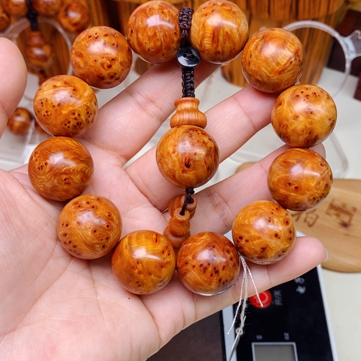 柏木（崖柏）手串51