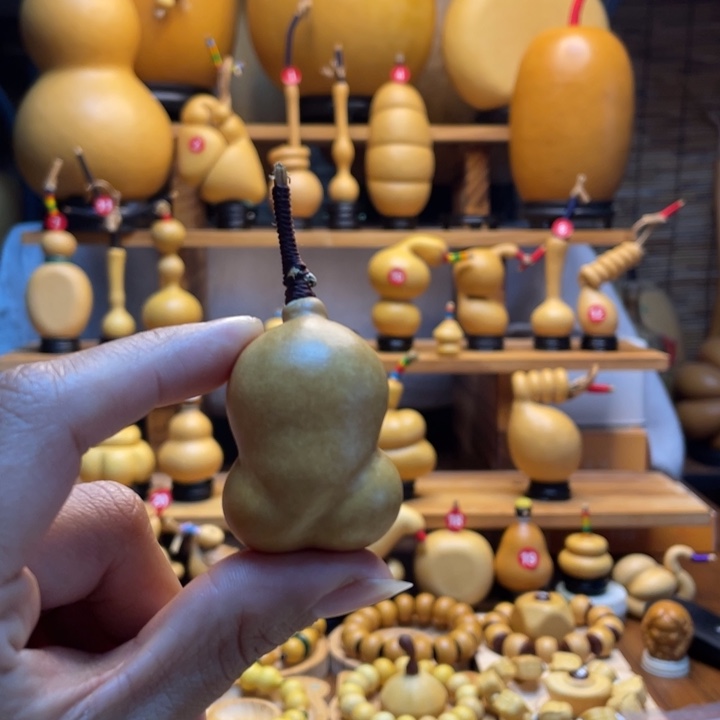 煜***心天然葫芦自然生长