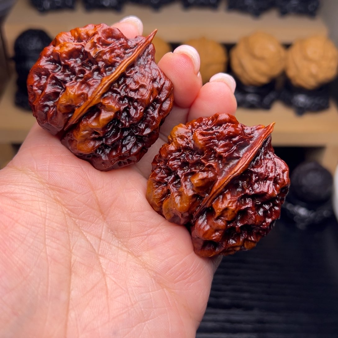 文玩核桃吊坠5z-------46尺