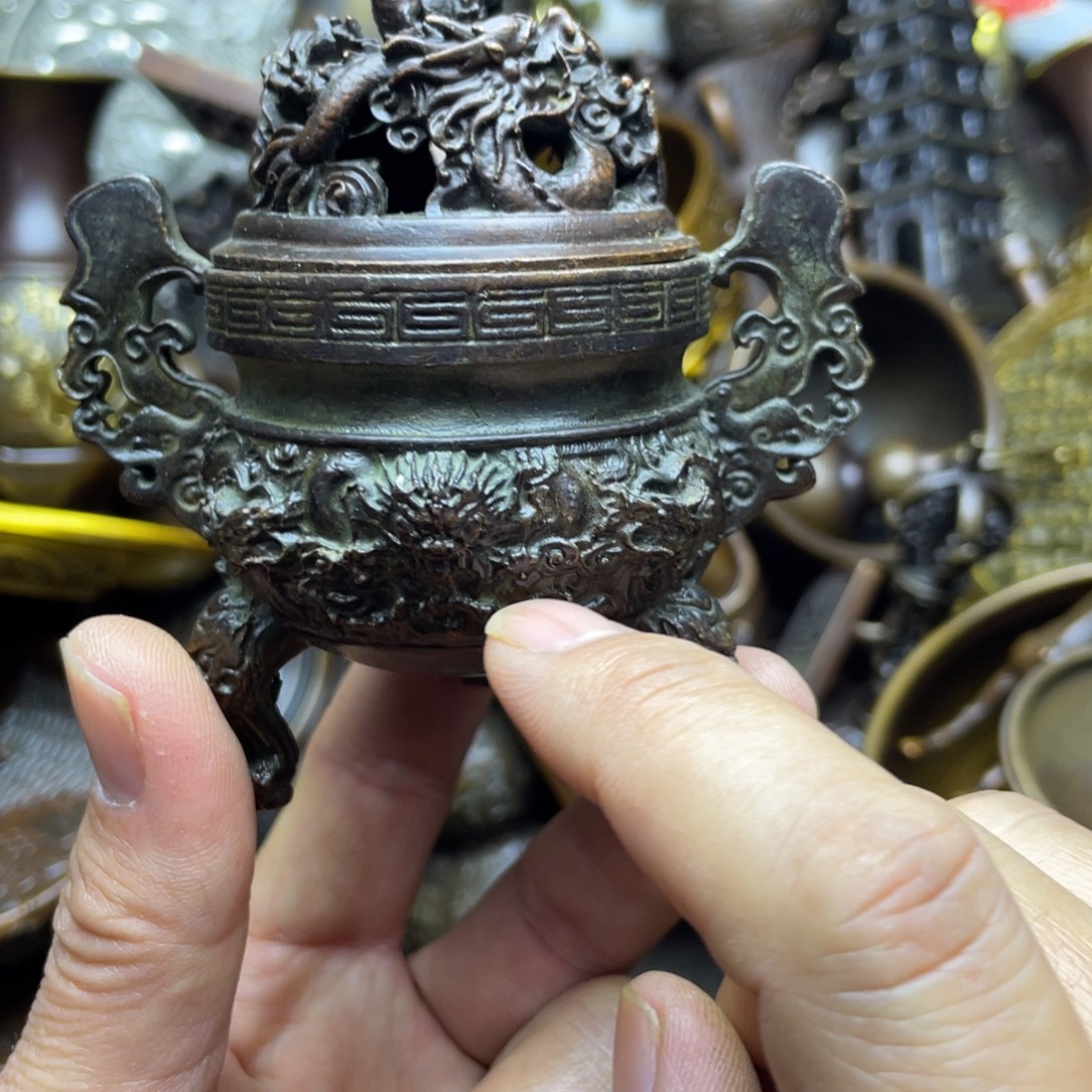 铜器摆件诚信经营