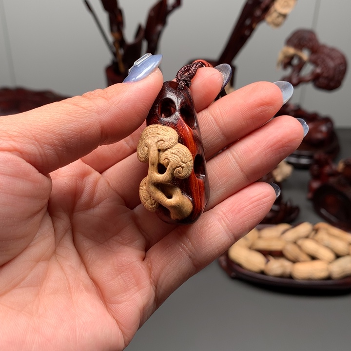 檀香紫檀（小叶紫檀）