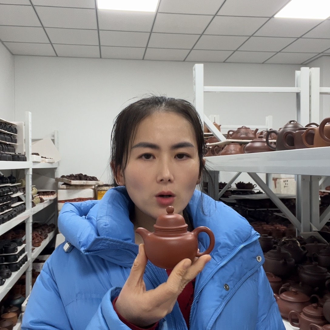 平***福紫砂茶壶紫砂茶壶