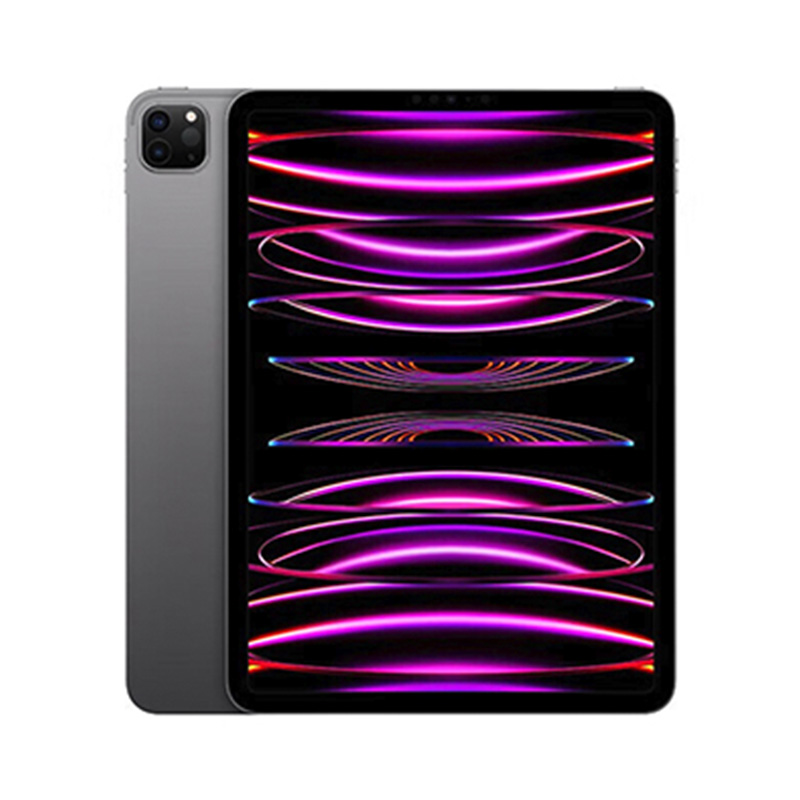 95新 Apple/苹果 22款iPad Pro 12.9寸 128G国行84%电池310次充电