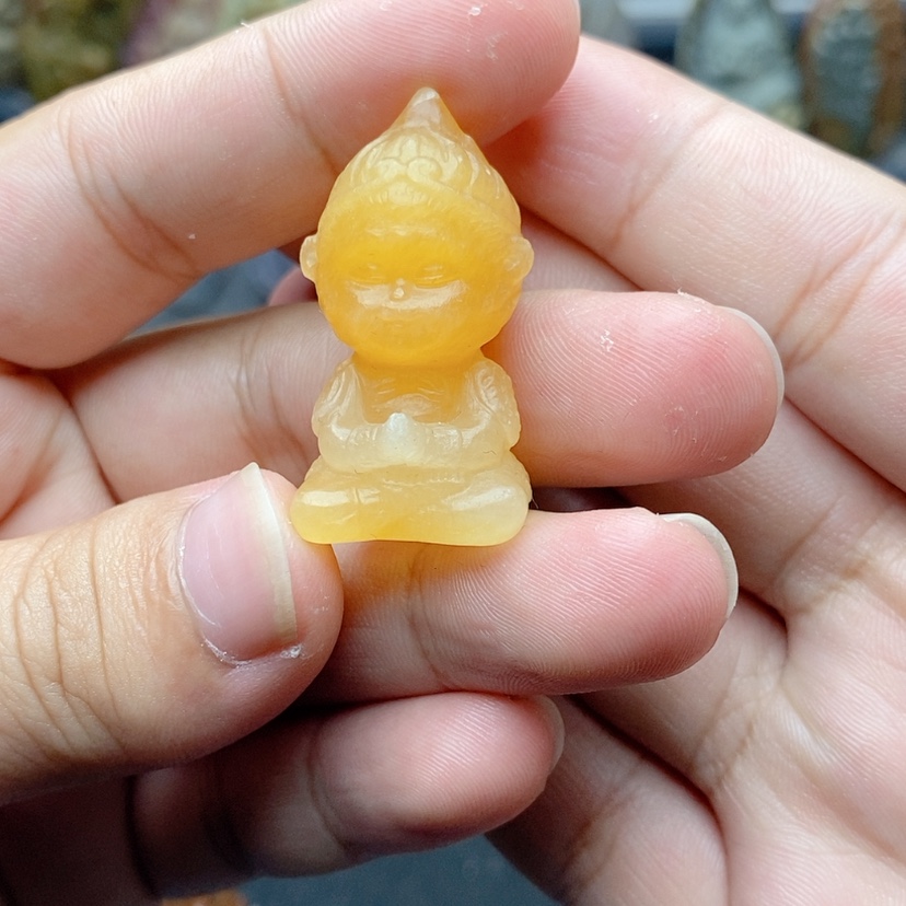 【闪购商品】定制石英质玉吊坠未镶嵌