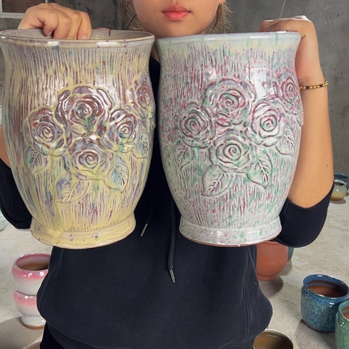 正品高度26厘米口径18厘米