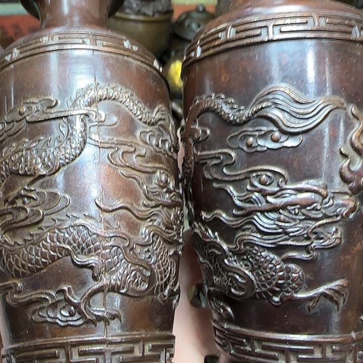 铜材质文玩客厅家具摆件