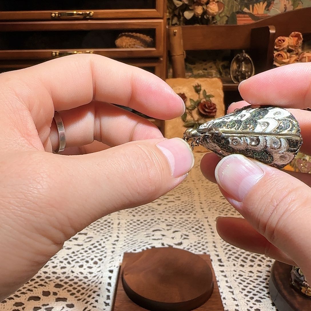 手工制品默认微瑕