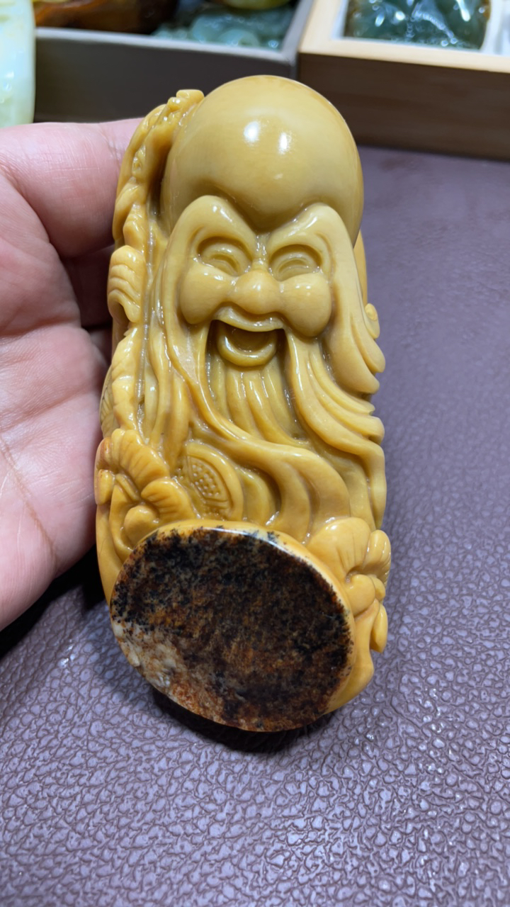 中国四大名玉之一国石岫玉