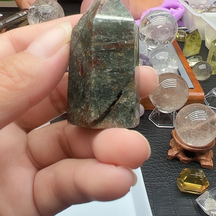 未镶嵌珠宝半成品水晶121