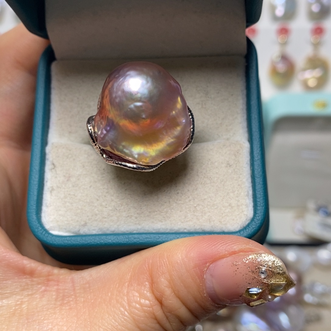 淡水珍珠其它未镶嵌