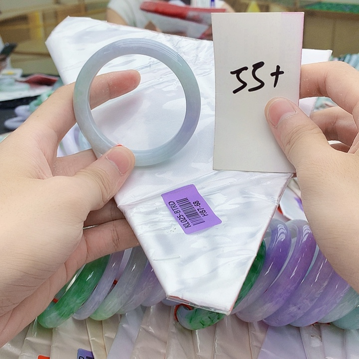 未镶嵌手镯翡翠Tttu 