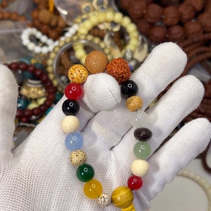 金刚菩提手串金刚菩提手串一条