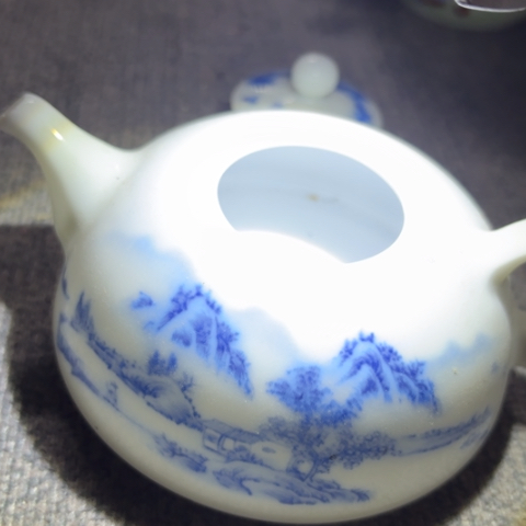 景德镇陶瓷瓷器摆件