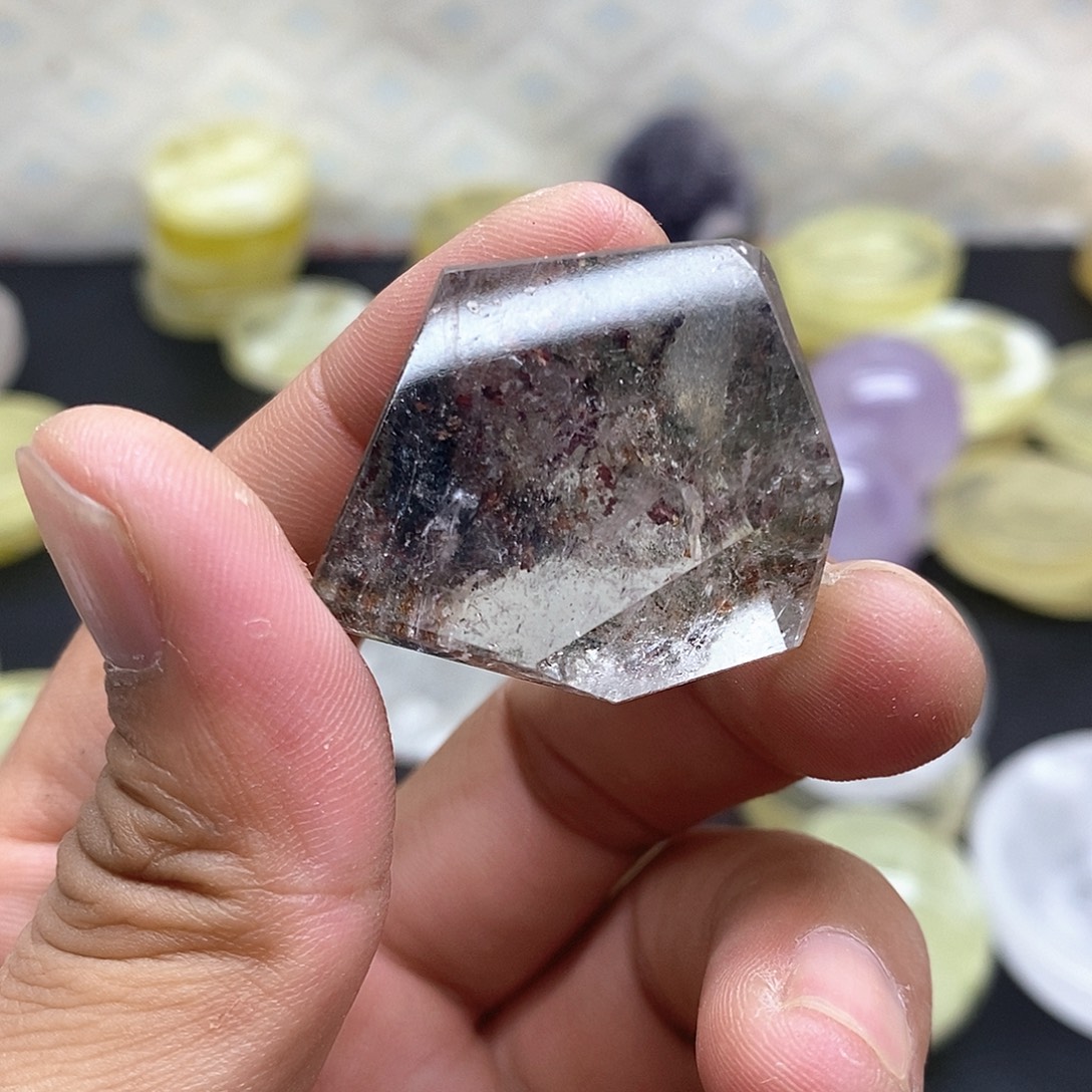 未镶嵌珠宝半成品水晶173水晶石