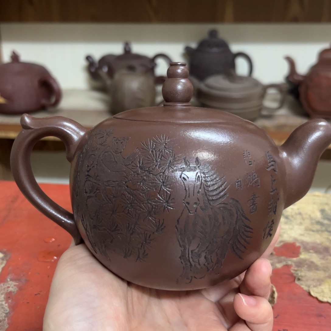 紫砂茶壶紫砂壶紫砂