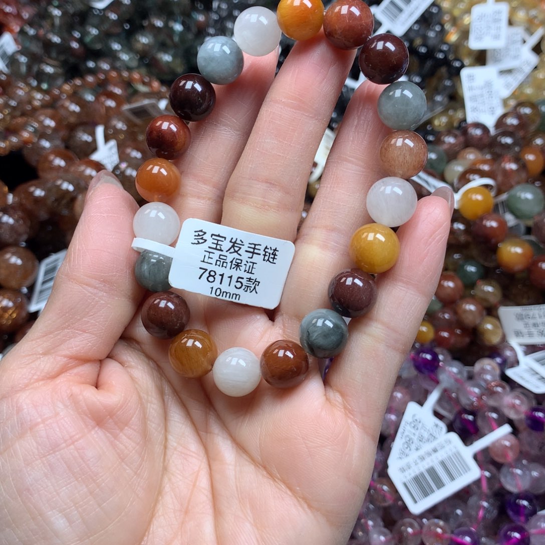 水晶天然未镶嵌天然