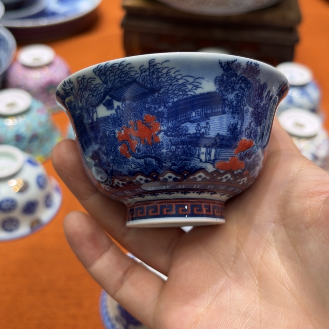 陶摆件景德镇陶瓷