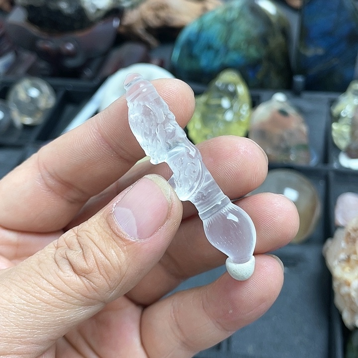 水晶水晶摆件未镶嵌