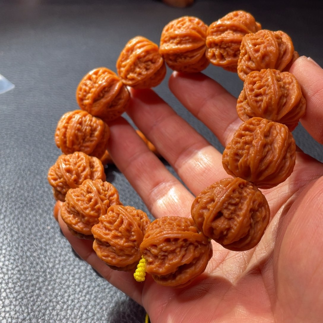 文玩核桃手串福利